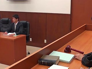 Asian Lawyer Having To To Fuck In The Court 02 Porn 66